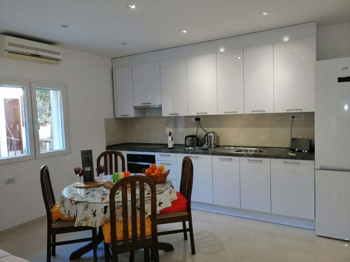 Apartment Marina Komiža Exteriér fotografie