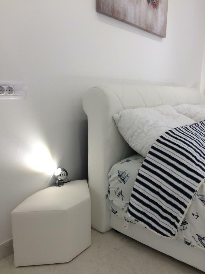 Apartment Marina Komiža Exteriér fotografie