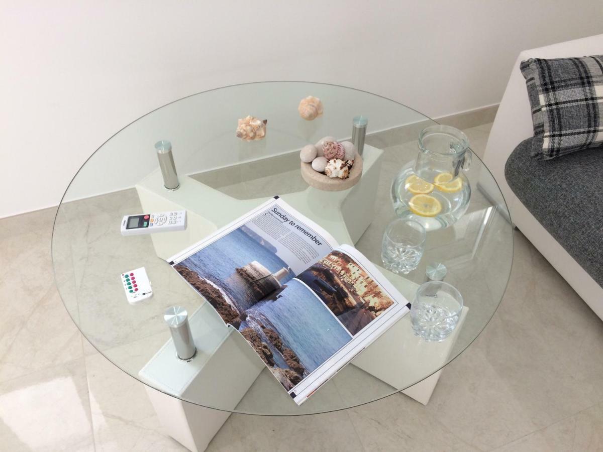Apartment Marina Komiža Exteriér fotografie