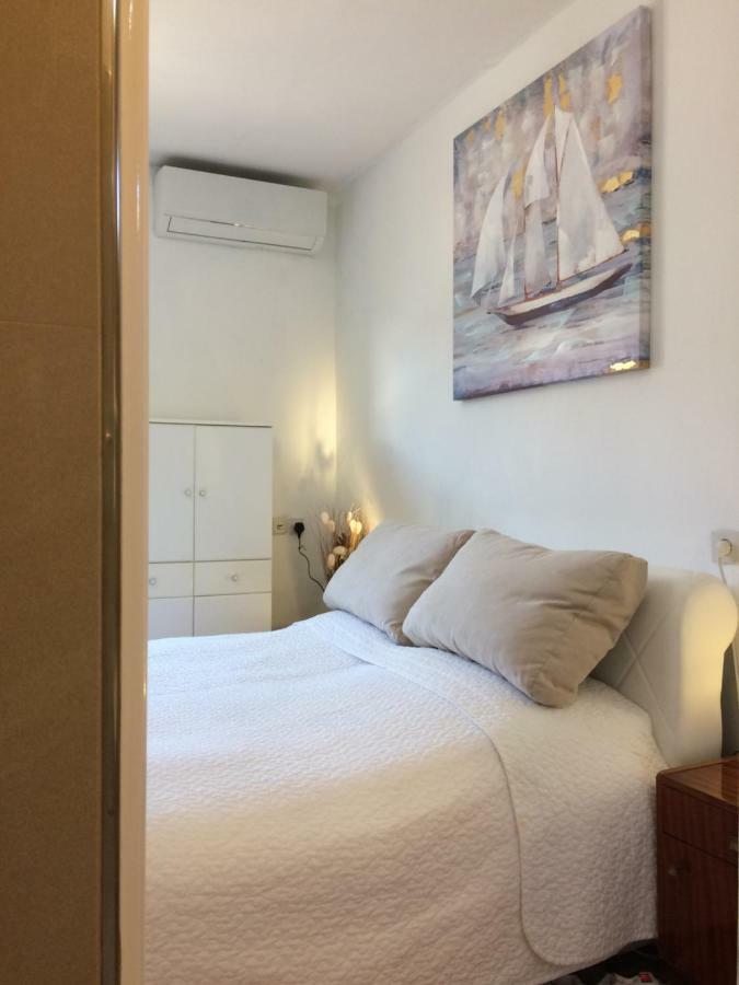 Apartment Marina Komiža Exteriér fotografie