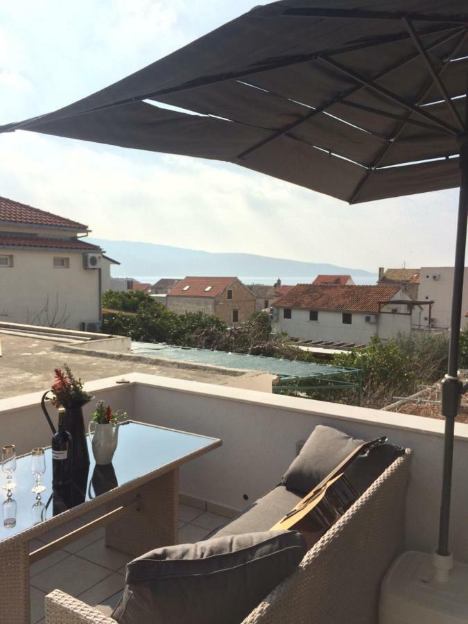 Apartment Marina Komiža Exteriér fotografie