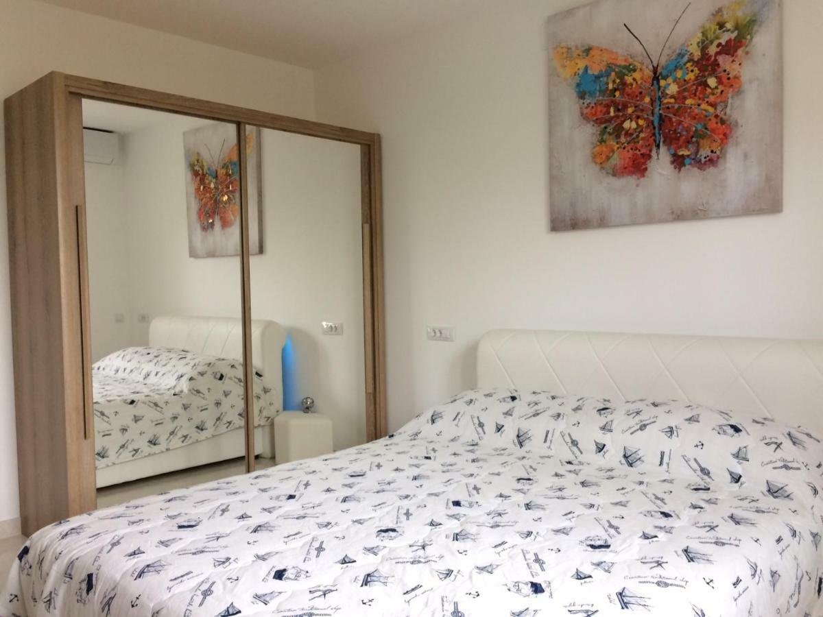 Apartment Marina Komiža Exteriér fotografie