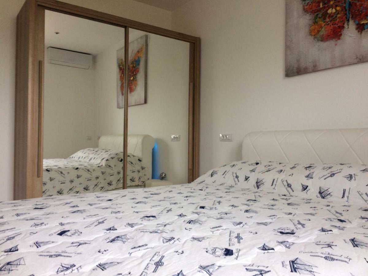 Apartment Marina Komiža Exteriér fotografie